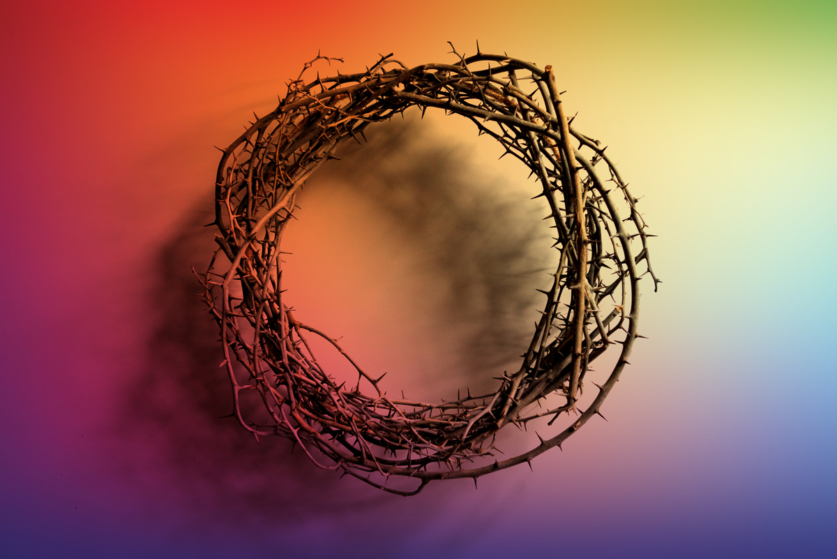 The Colors of Calvary – House to House – Heart to Heart