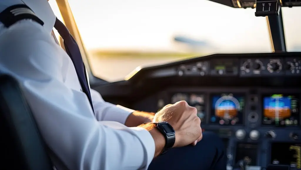 Who is at the Controls?